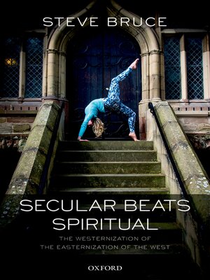 cover image of Secular Beats Spiritual